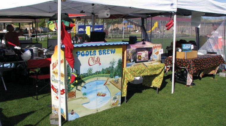 Chili Cook-Off
